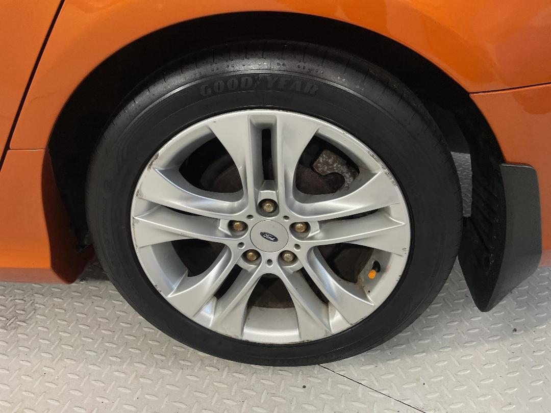 Photo '11' of Ford Falcon