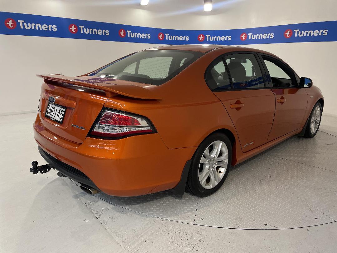 Photo '7' of Ford Falcon