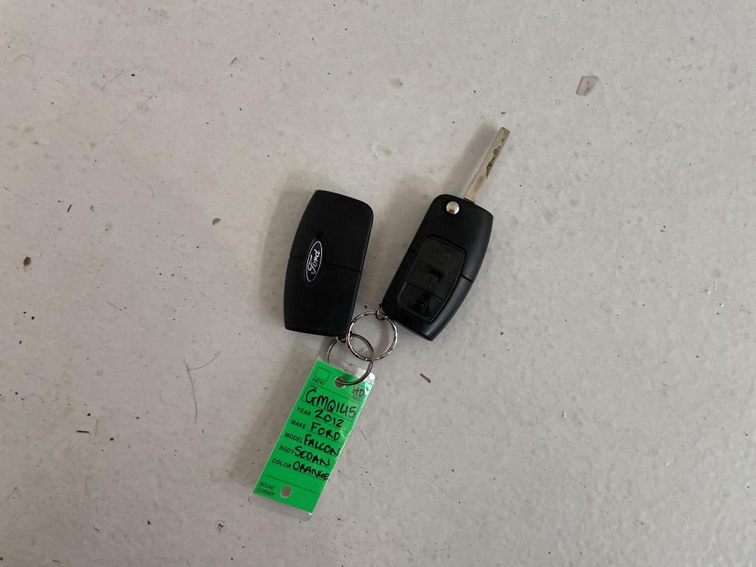 Photo '22' of Ford Falcon