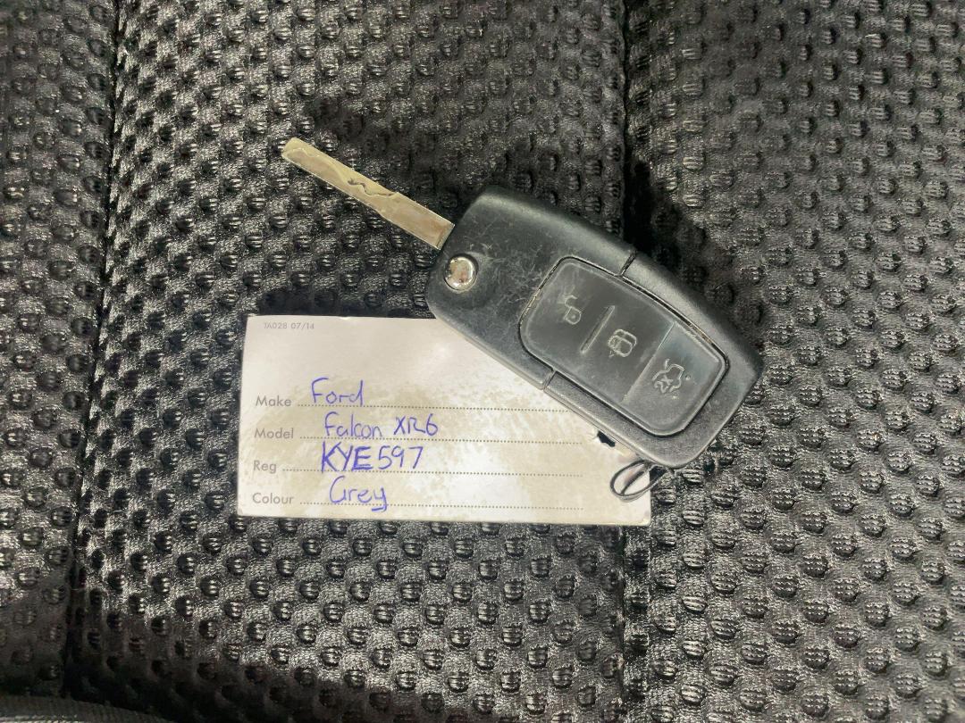 Photo '22' of Ford Falcon Photo '22' of Ford Falcon