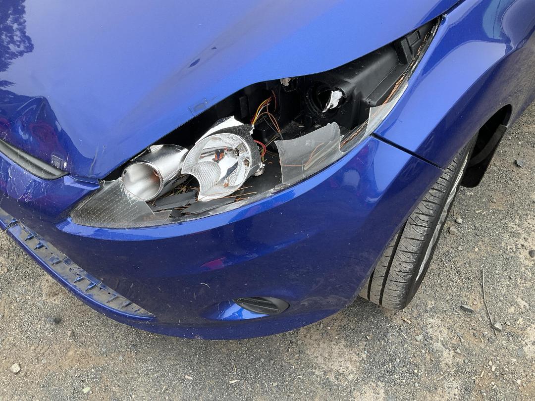 Photo '5' of Ford Fiesta LX Photo '5' of Ford Fiesta LX