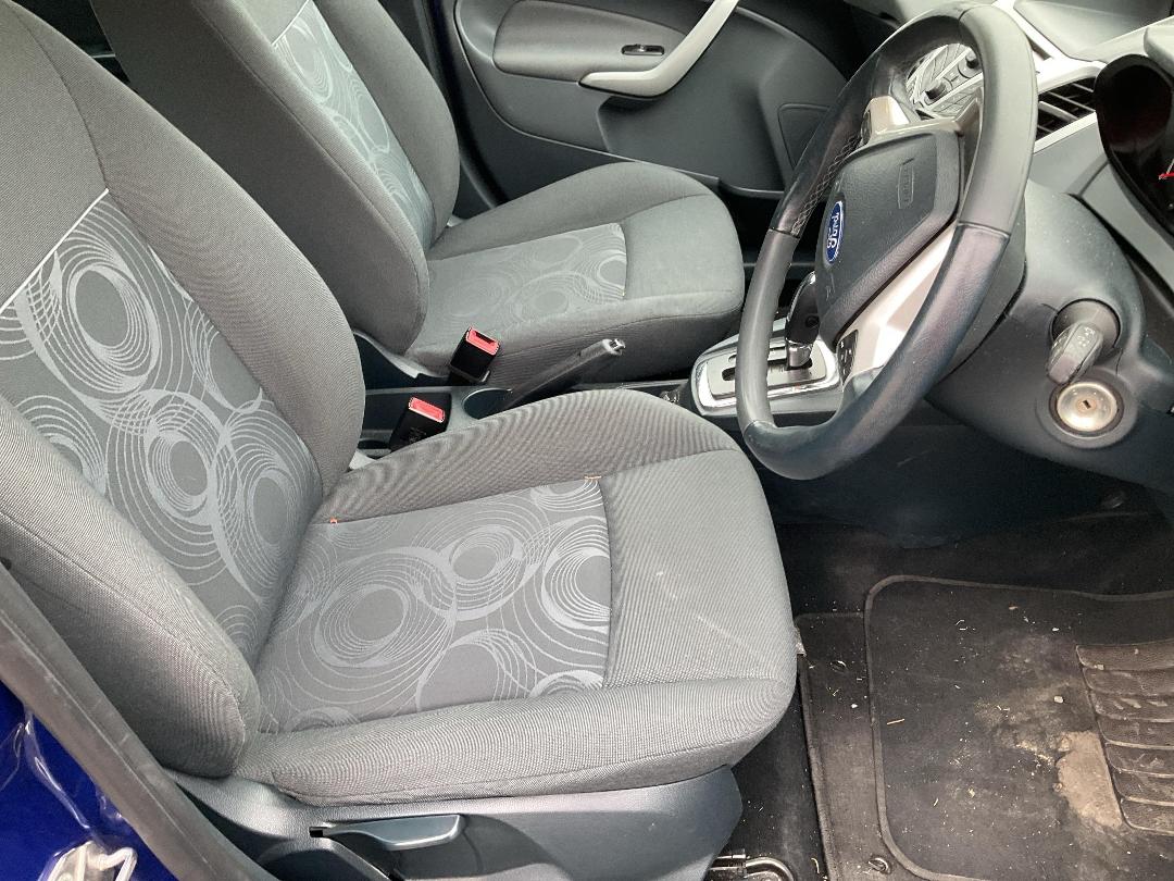 Photo '12' of Ford Fiesta LX Photo '12' of Ford Fiesta LX