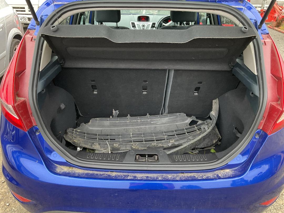 Photo '14' of Ford Fiesta LX Photo '14' of Ford Fiesta LX