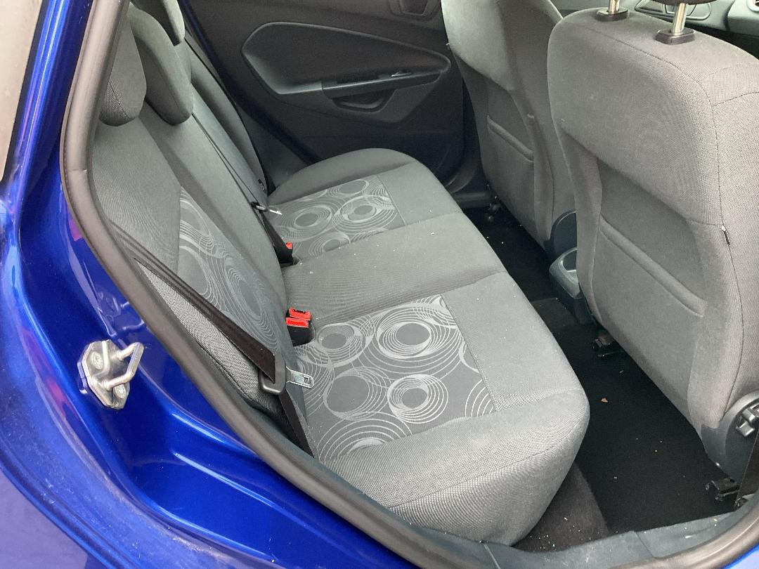 Photo '13' of Ford Fiesta LX Photo '13' of Ford Fiesta LX