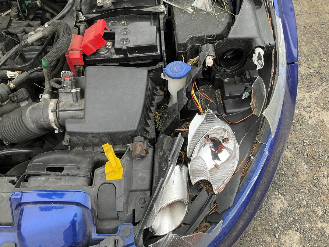 Photo '18' of Ford Fiesta LX Photo '18' of Ford Fiesta LX