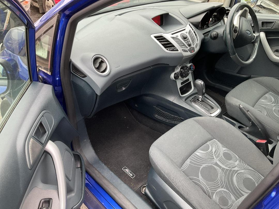 Photo '15' of Ford Fiesta LX Photo '15' of Ford Fiesta LX