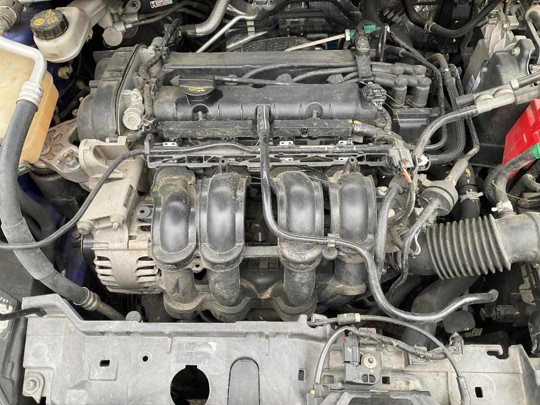 Photo '19' of Ford Fiesta LX Photo '19' of Ford Fiesta LX