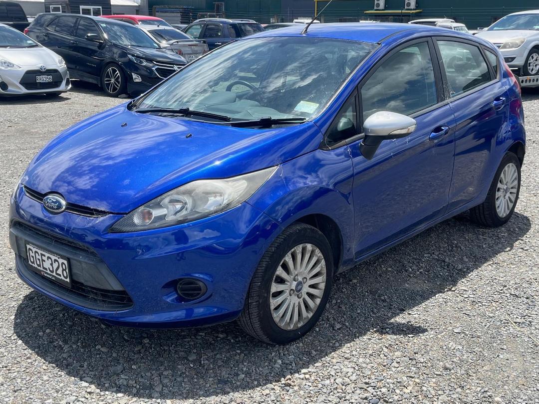 Photo '2' of Ford Fiesta 1.6 LX