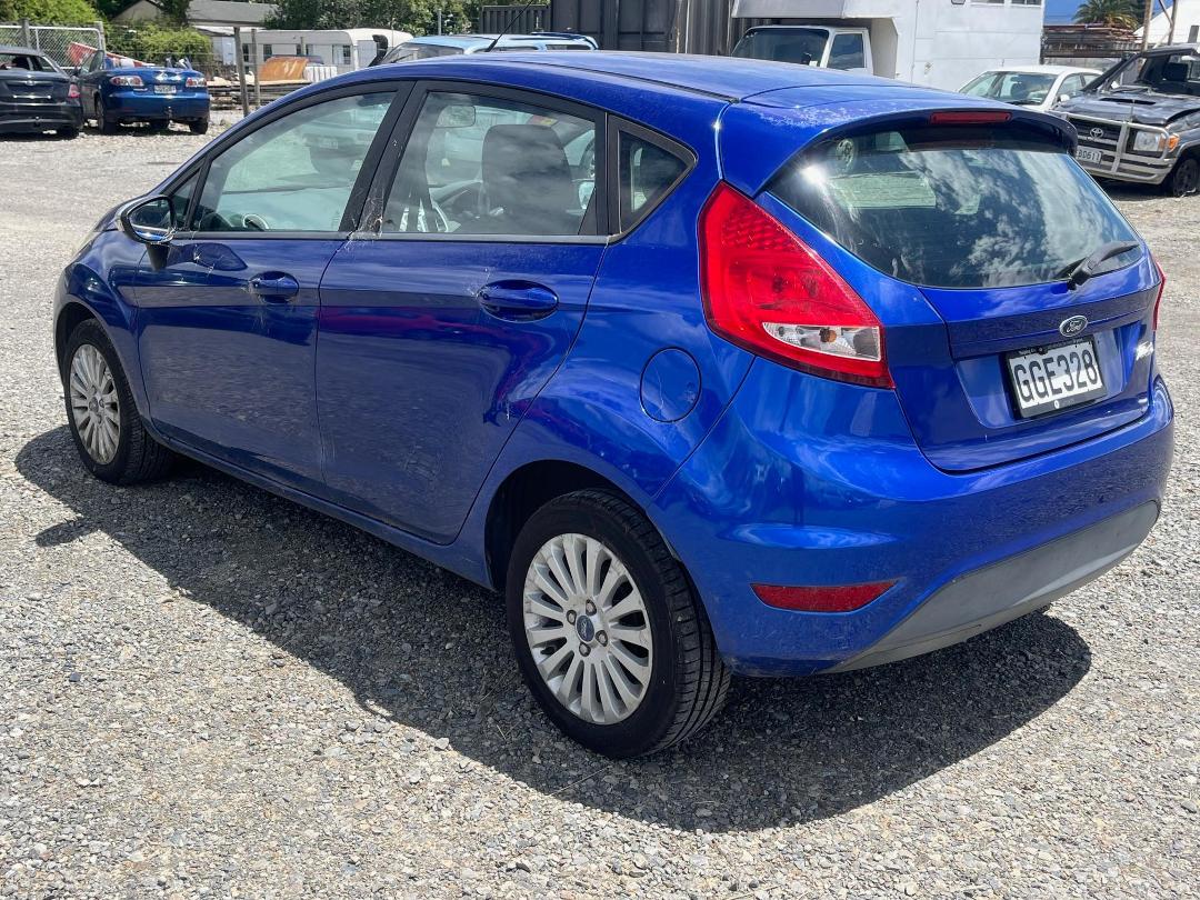 Photo '3' of Ford Fiesta 1.6 LX