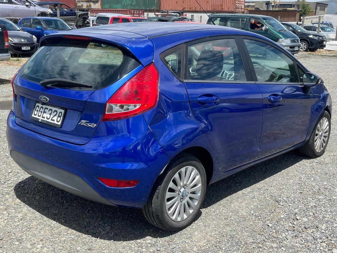 Photo '4' of Ford Fiesta 1.6 LX