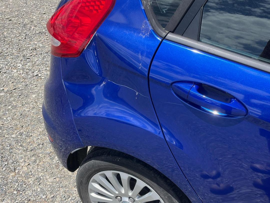 Photo '5' of Ford Fiesta 1.6 LX