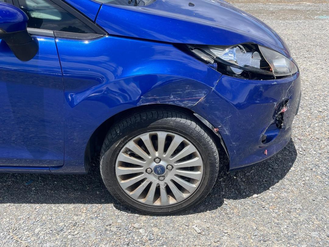 Photo '6' of Ford Fiesta 1.6 LX