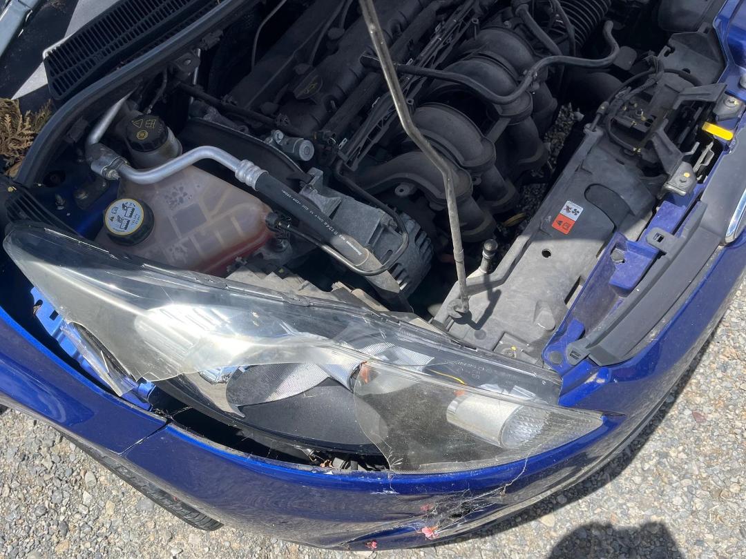 Photo '8' of Ford Fiesta 1.6 LX