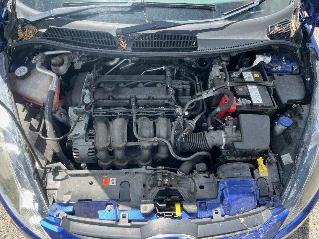 Photo '9' of Ford Fiesta 1.6 LX