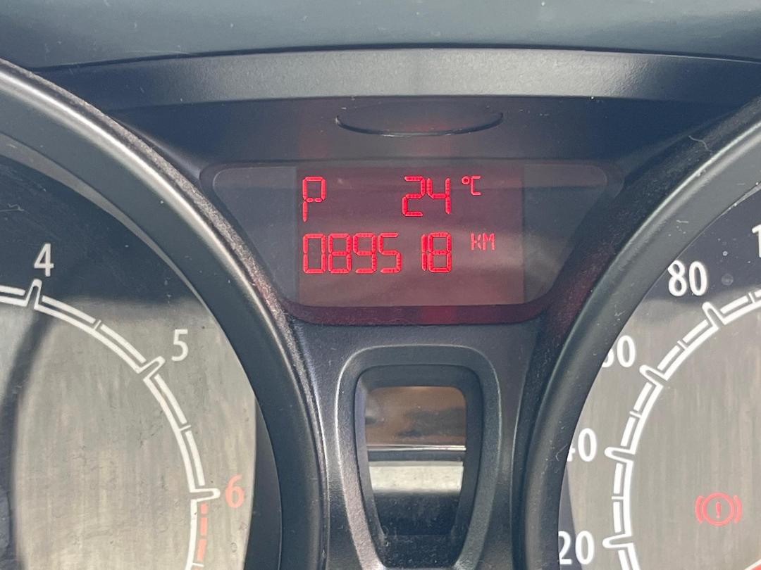 Photo '12' of Ford Fiesta 1.6 LX