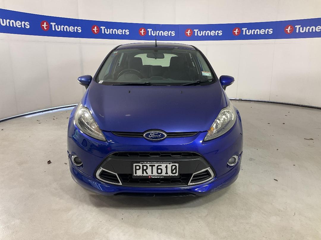 Photo '2' of Ford Fiesta