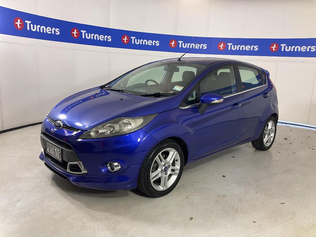 Photo '4' of Ford Fiesta