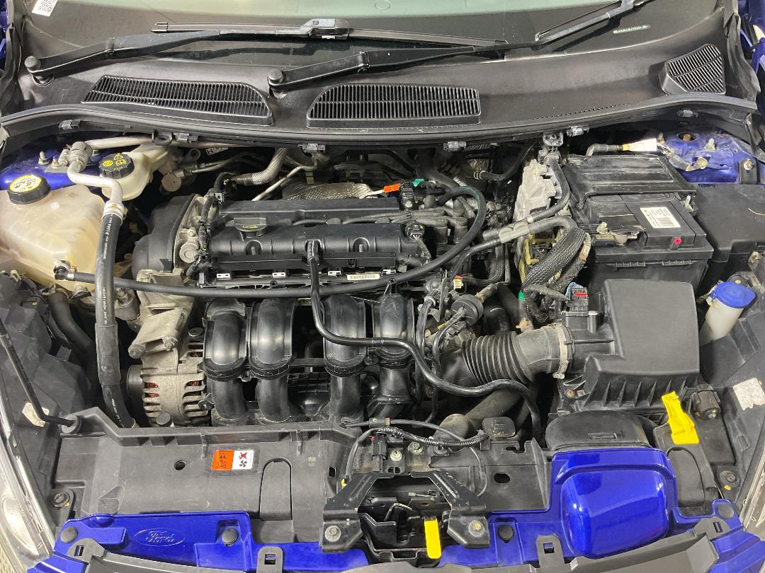 Photo '13' of Ford Fiesta