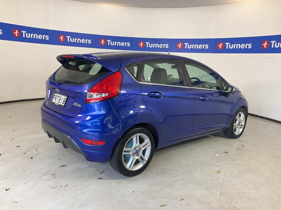 Photo '7' of Ford Fiesta