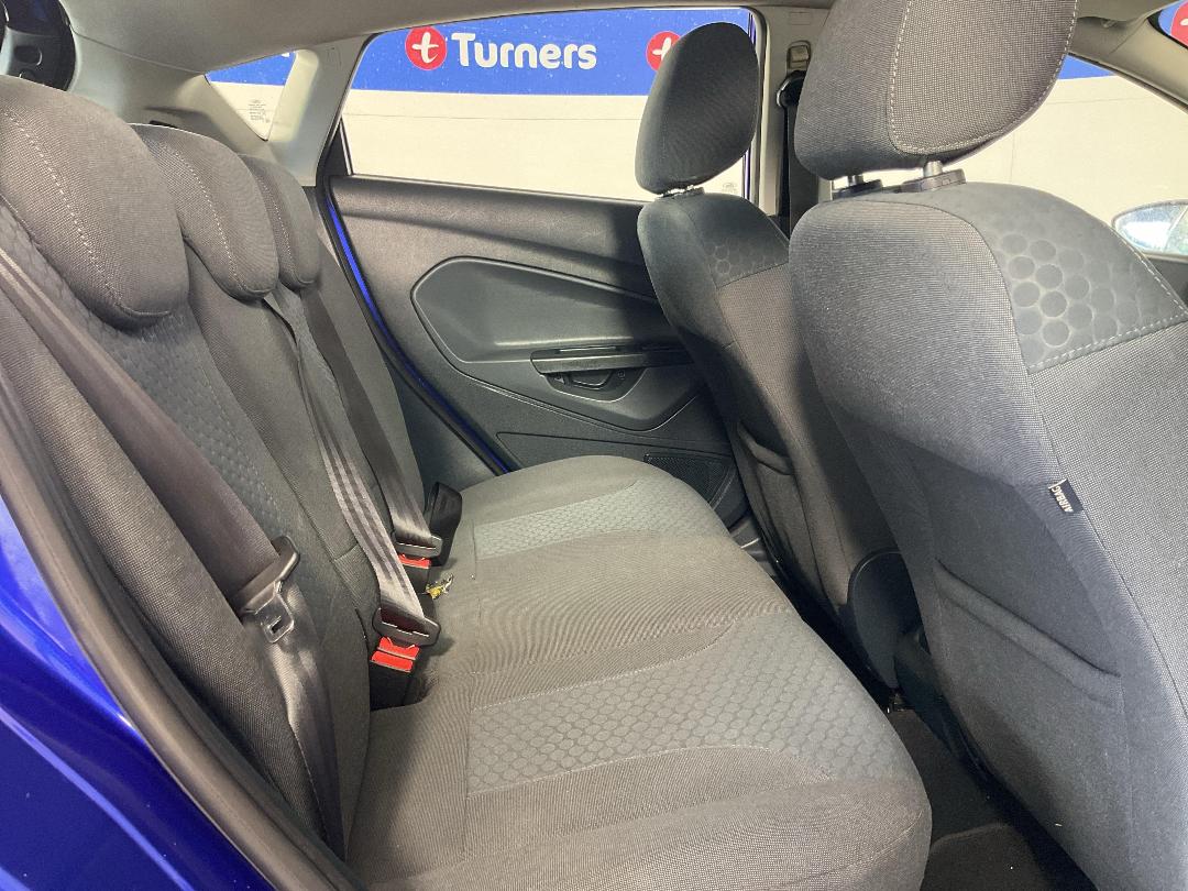 Photo '20' of Ford Fiesta