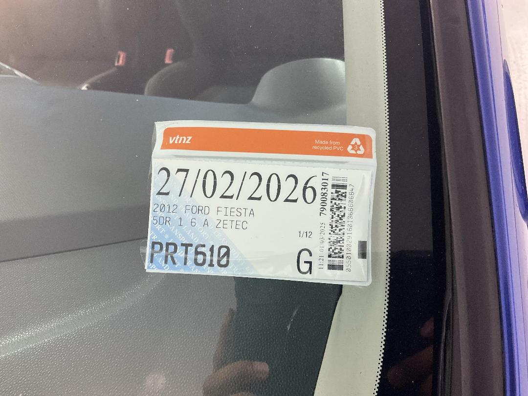 Photo '25' of Ford Fiesta