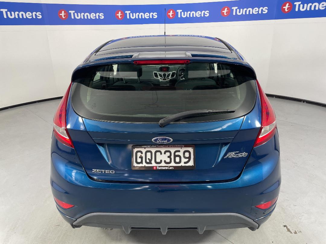 Photo '6' of Ford Fiesta Photo '6' of Ford Fiesta