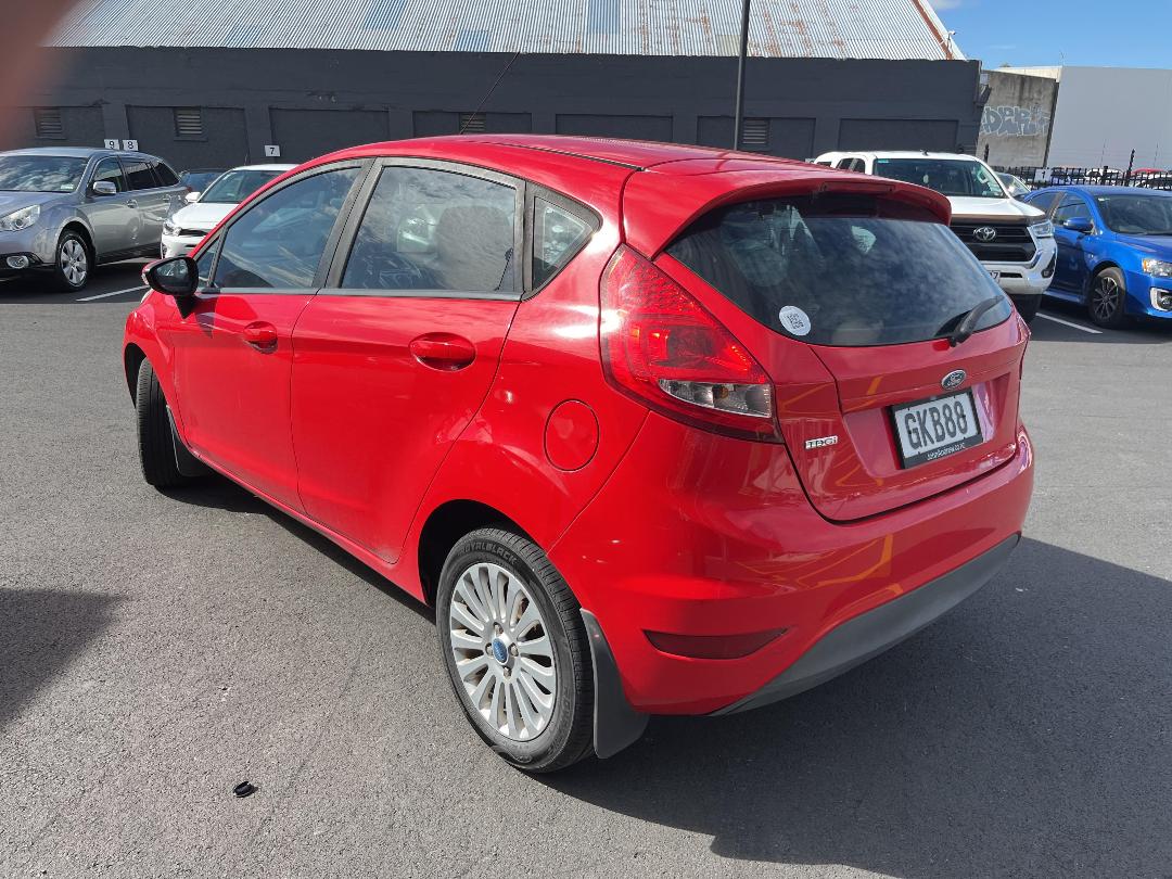 Photo '6' of Ford Fiesta LX Photo '6' of Ford Fiesta LX