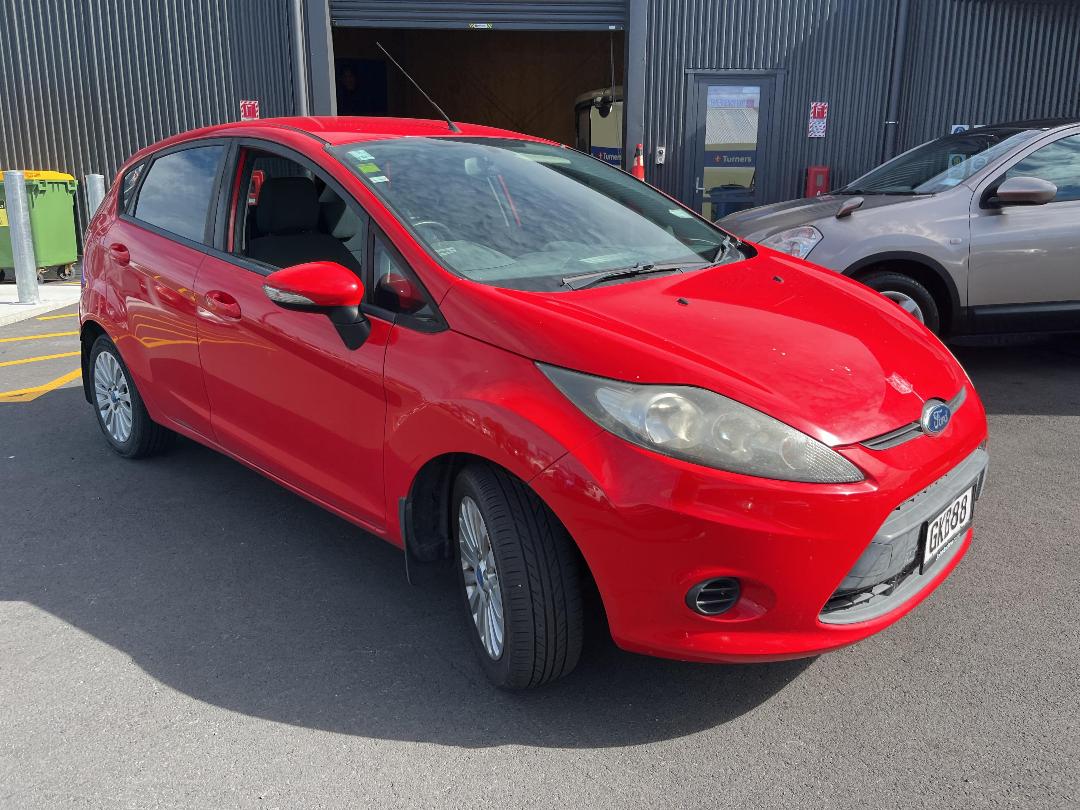 Photo '3' of Ford Fiesta LX Photo '3' of Ford Fiesta LX