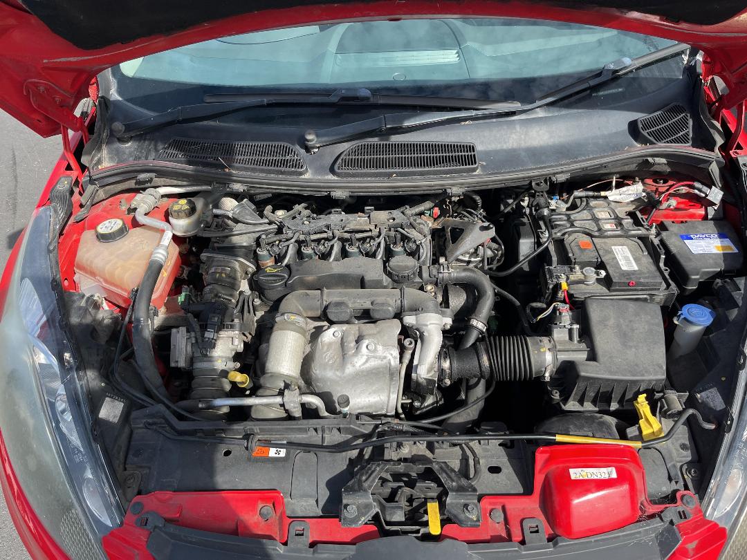 Photo '11' of Ford Fiesta LX Photo '11' of Ford Fiesta LX