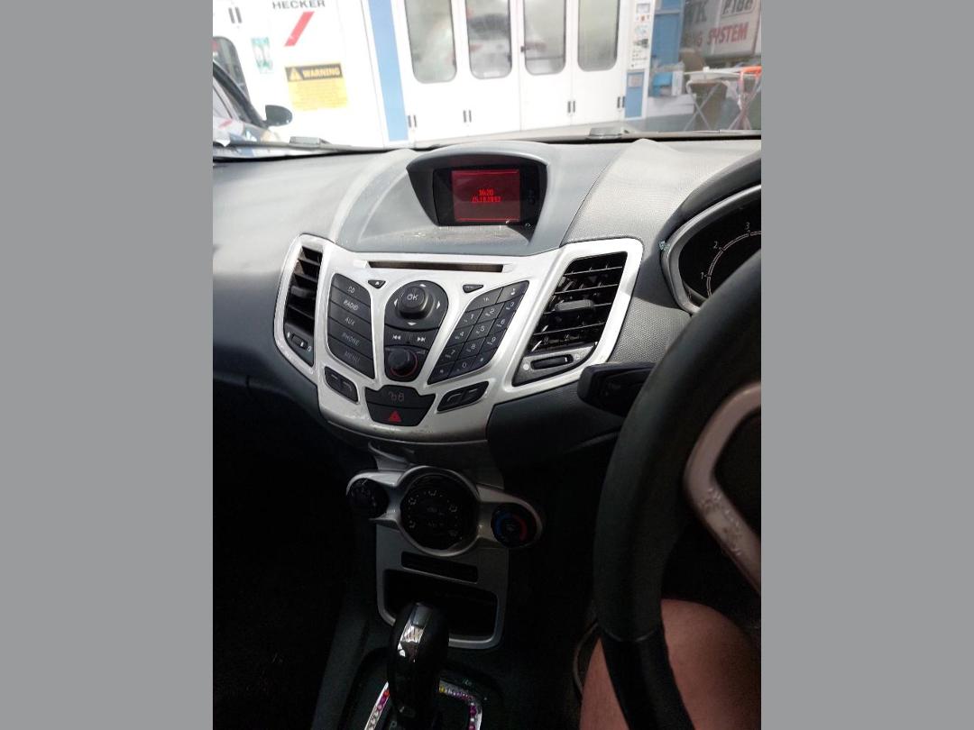 Photo '12' of Ford Fiesta Zetec