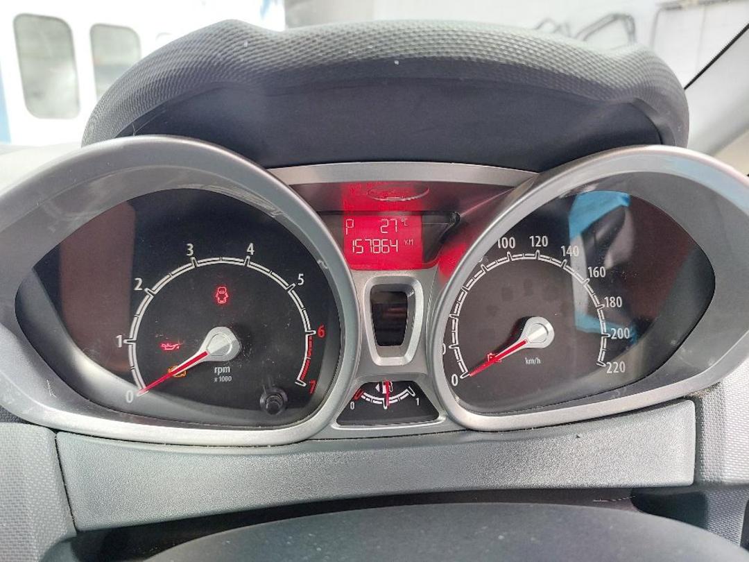 Photo '13' of Ford Fiesta Zetec