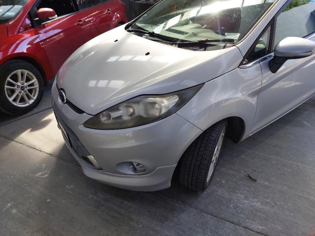 Photo '3' of Ford Fiesta Zetec