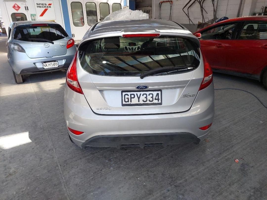 Photo '6' of Ford Fiesta Zetec