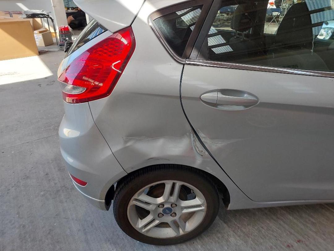 Photo '7' of Ford Fiesta Zetec