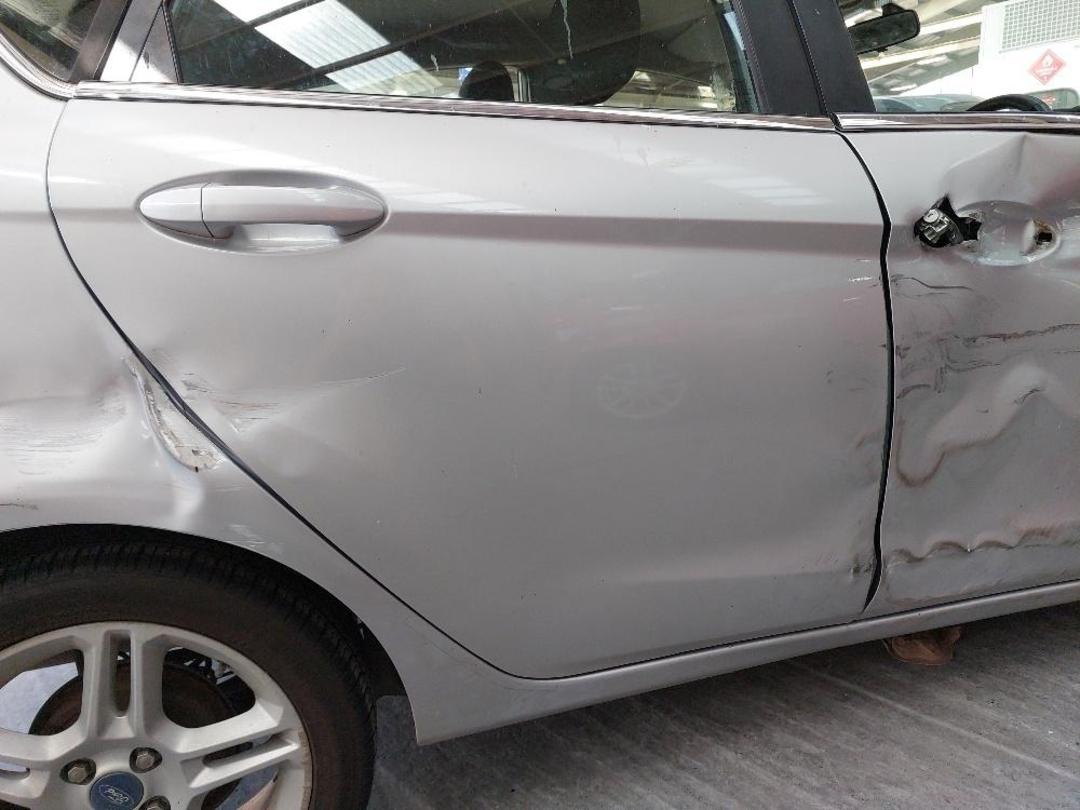 Photo '17' of Ford Fiesta Zetec