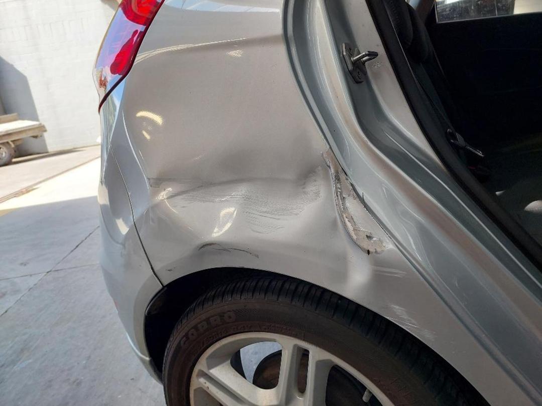 Photo '18' of Ford Fiesta Zetec