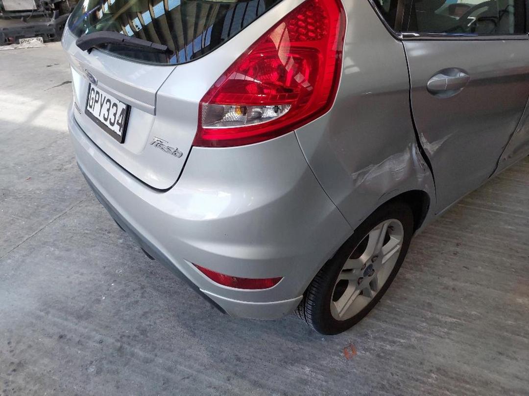 Photo '9' of Ford Fiesta Zetec