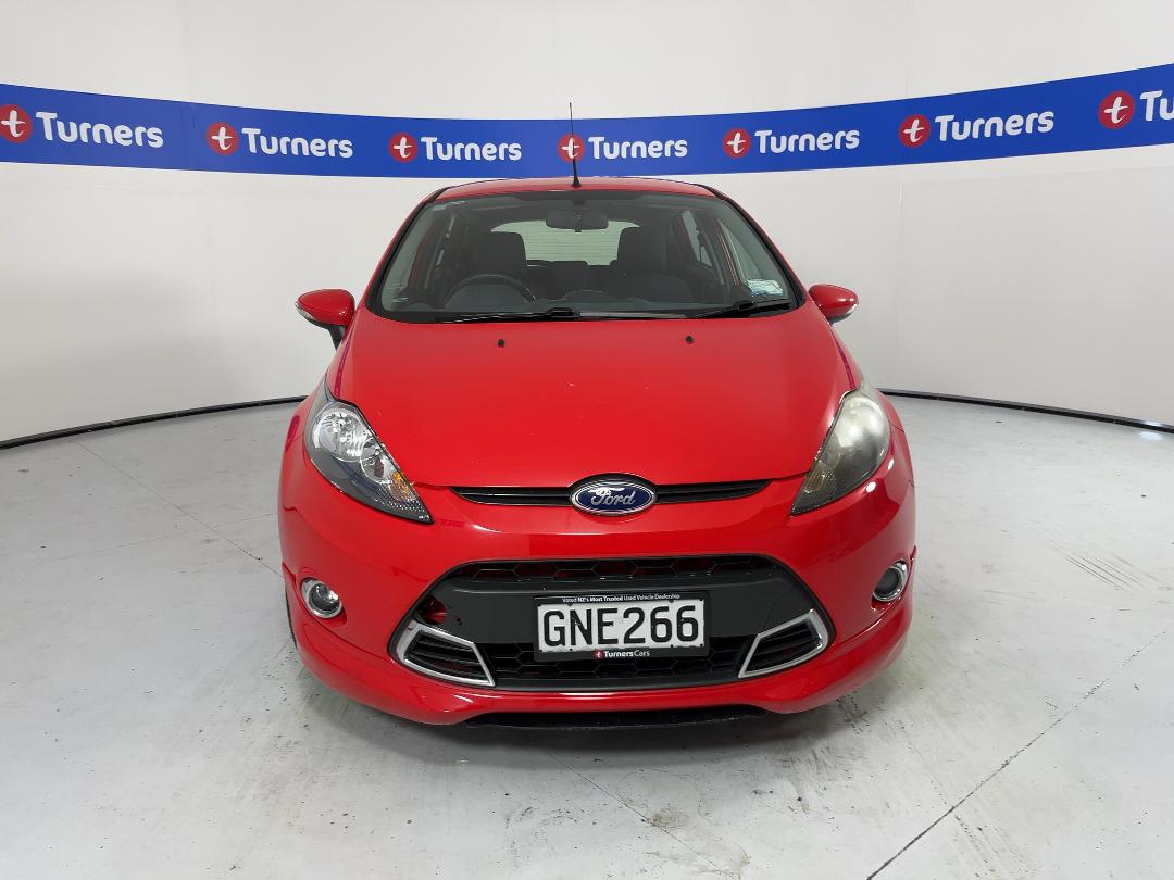 Photo '2' of Ford Fiesta