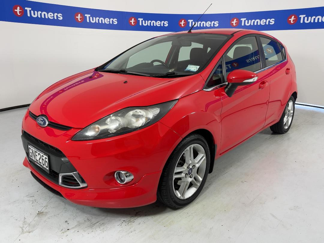 Photo '4' of Ford Fiesta