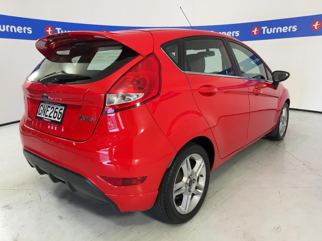 Photo '7' of Ford Fiesta