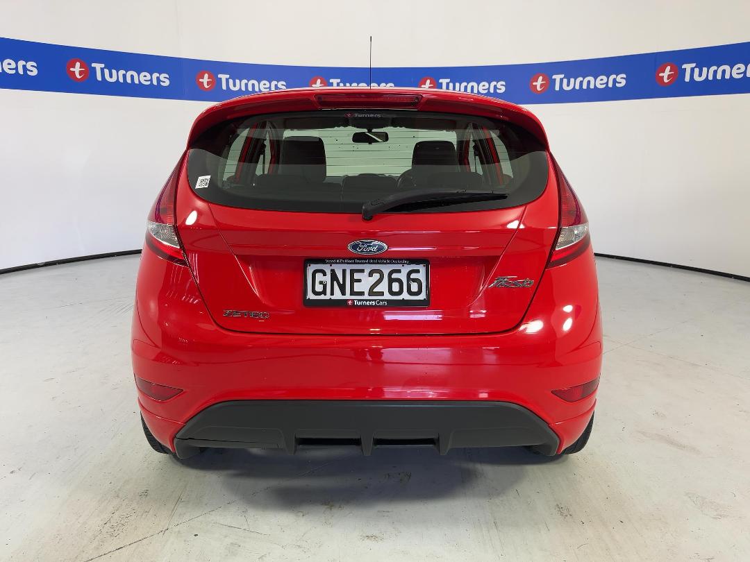 Photo '6' of Ford Fiesta