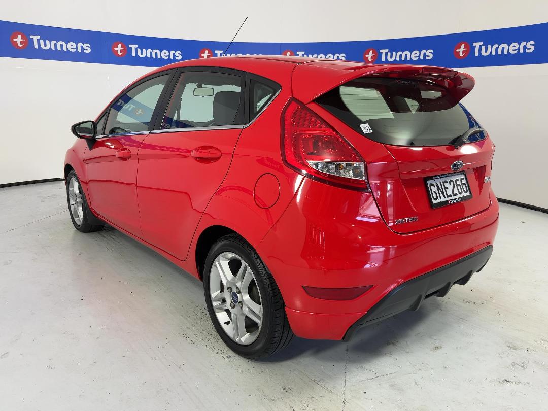 Photo '5' of Ford Fiesta