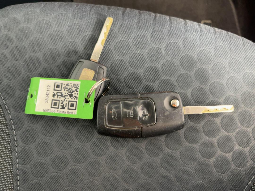 Photo '22' of Ford Fiesta