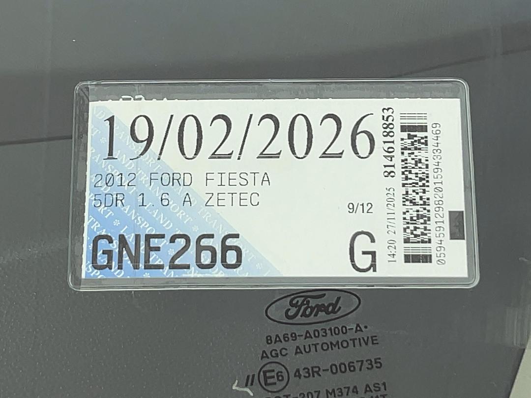 Photo '27' of Ford Fiesta