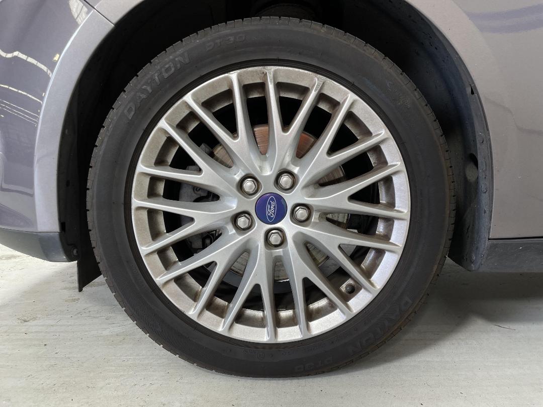 Photo '5' of Ford Focus Sport