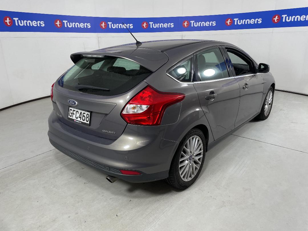 Photo '3' of Ford Focus Sport