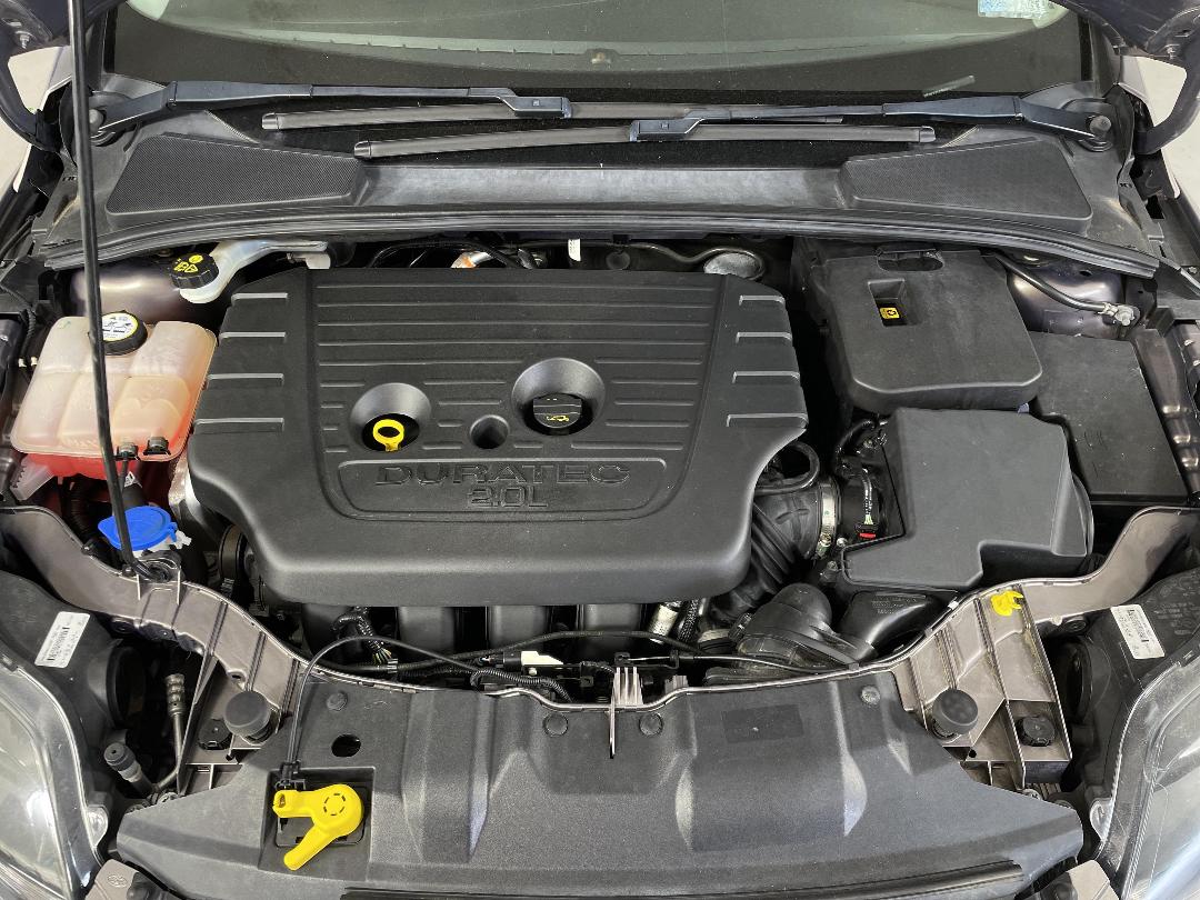 Photo '8' of Ford Focus Sport