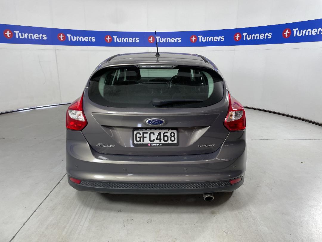 Photo '2' of Ford Focus Sport