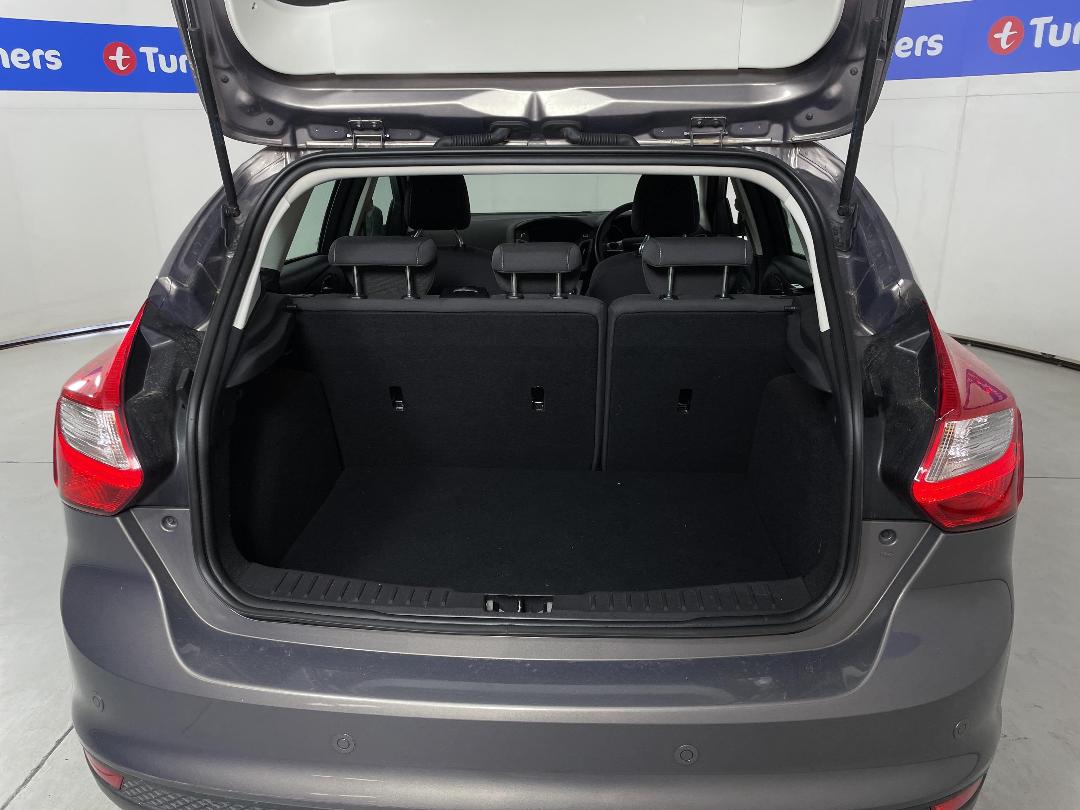 Photo '9' of Ford Focus Sport