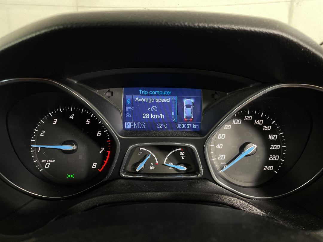 Photo '16' of Ford Focus Sport